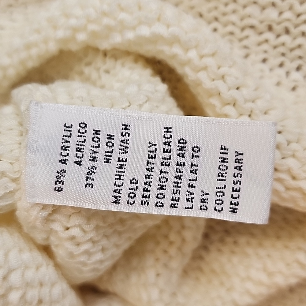 Womens 2-Pack Chaus & Co Sweaters - Size XL - Picture 4 of 6
